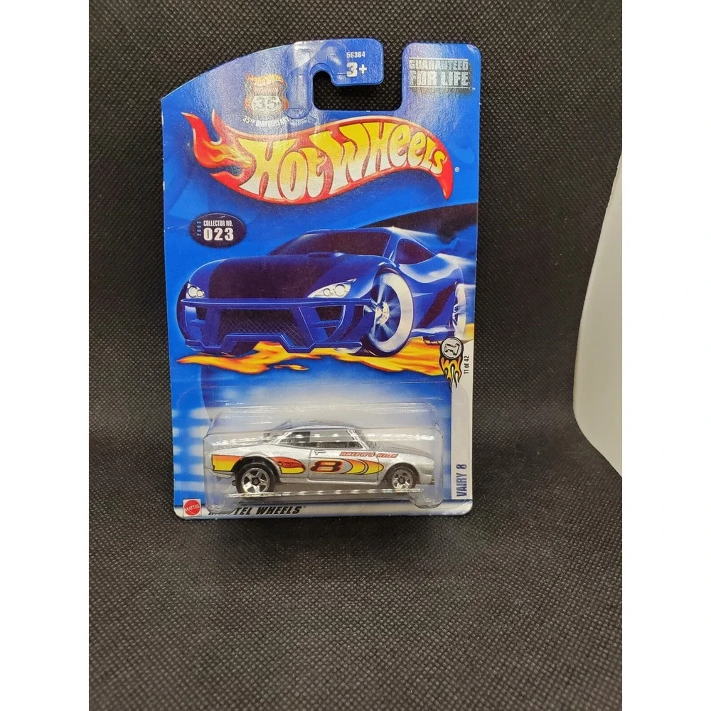 Hot Wheels 2003 35th Anniversary Vairy 8